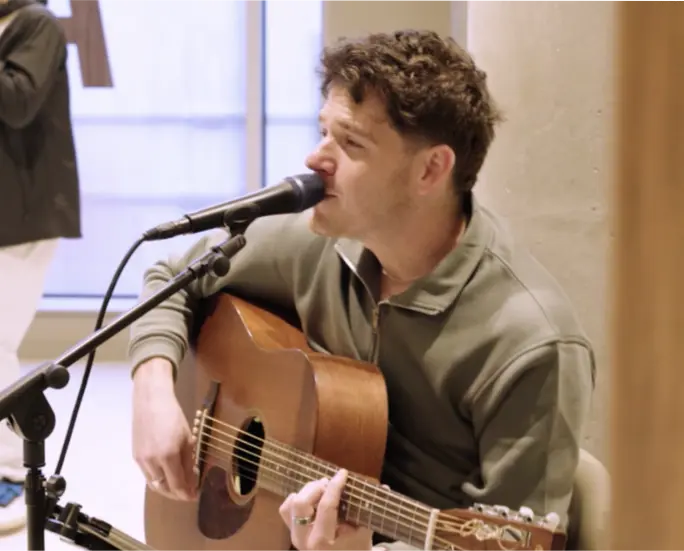 SQUARE GARDENS SESSIONS