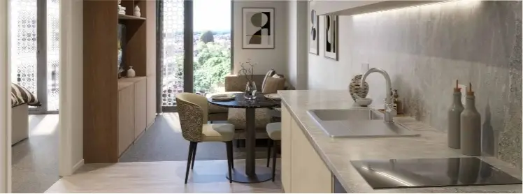 Acer one bedroom apartment mobile