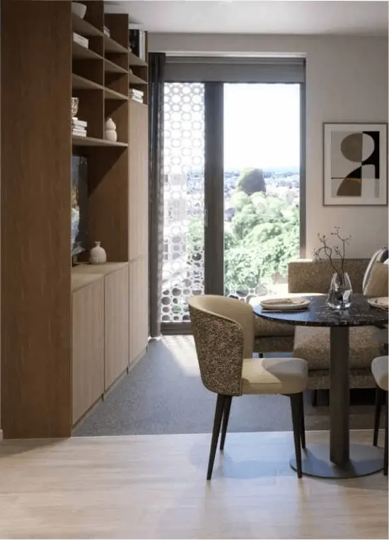 Acer one bedroom apartment web